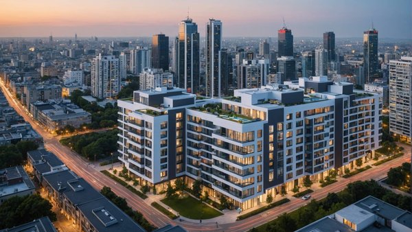 Tendances actuelles du marché immobilier en 2023
