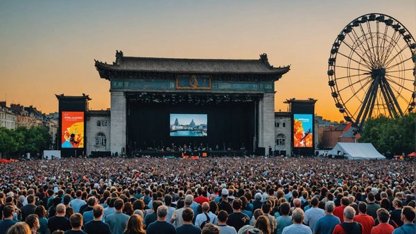 Les meilleurs événements culturels à ne pas manquer en 2023
