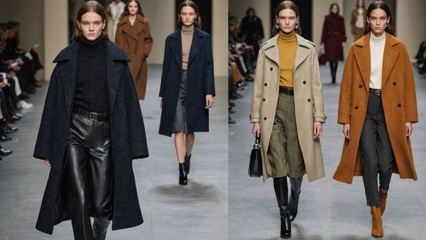 Les incontournables de la mode automne-hiver 2023