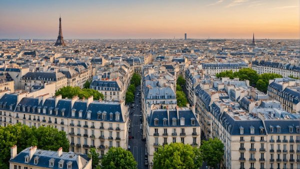 Tendances 2023 : Comment les prix immobiliers évoluent en France