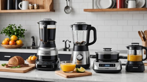 Comparatif des meilleurs gadgets de cuisine pour 2023