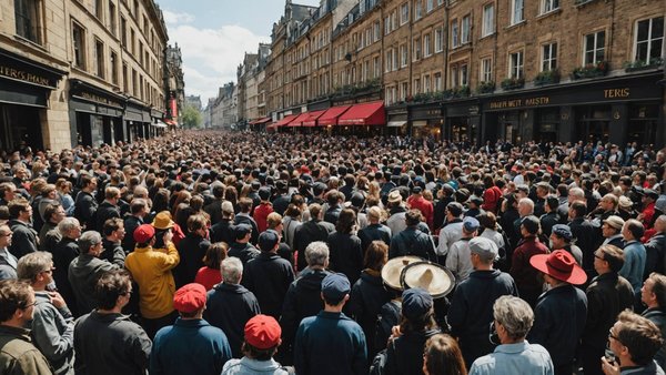 Les meilleurs événements culturels à ne pas manquer cette année