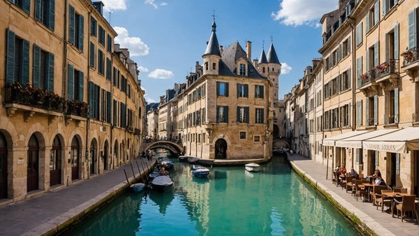 Guide ultime des meilleures destinations de vacances en France