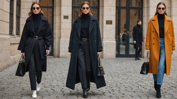 Nouveautés automne-hiver 2023 : Les tendances mode à adopter