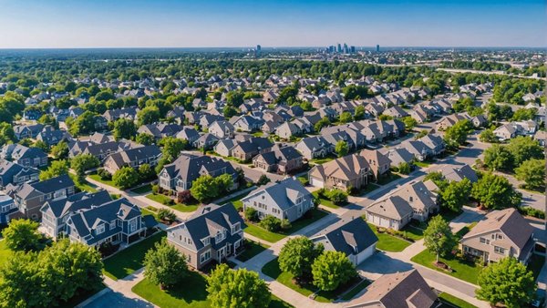 Tendances du marché immobilier en 2023 : Ce que vous devez savoir