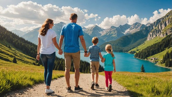Conseils pratiques pour un voyage réussi en famille