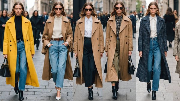 Les tendances mode incontournables de cette saison
