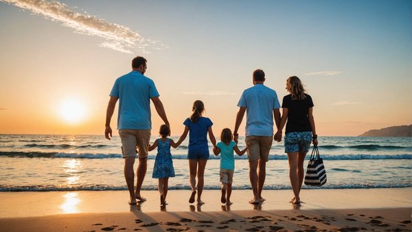 Guide complet pour des vacances parfaites en famille