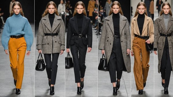 Tendances mode 2023 : les incontournables de la saison automne-hiver
