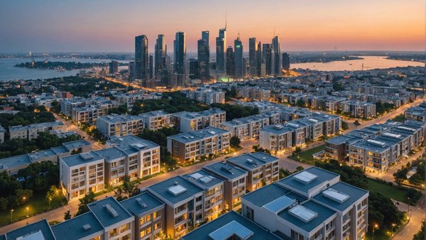 Les tendances actuelles du marché immobilier en 2023 et leurs impacts