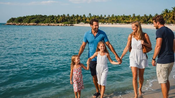 Guide pour des vacances familiales : astuces et destinations à découvrir
