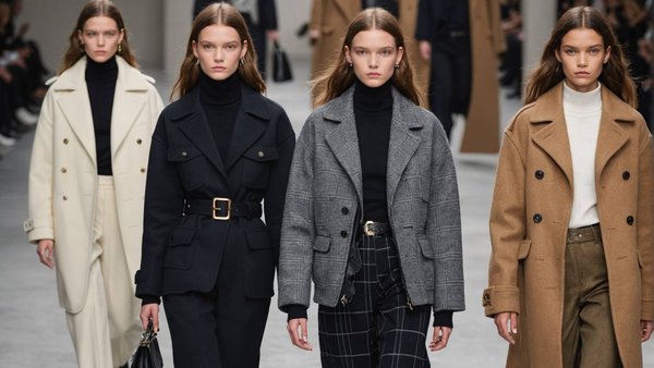Les tendances mode automne-hiver 2023 à suivre absolument