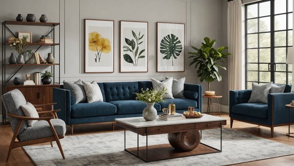 Tendances objets déco design pour sublimer votre maison
