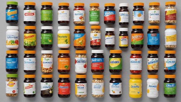Complément alimentaire sans lactose : 42 choix pour votre santé