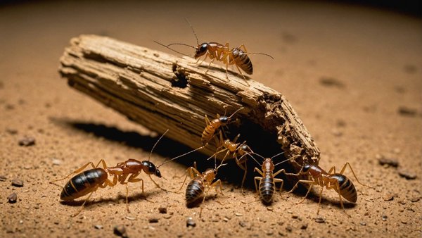 Détecter les termites : l'importance du diagnostic termite