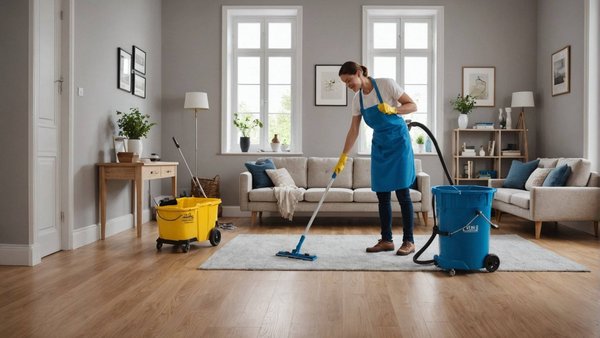 Faites briller votre maison : services de nettoyage dans les landes