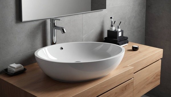 Les vasques de salle de bain thalassor : qualité et style assurés