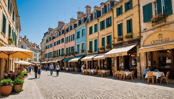 Découvrez l'agence de voyage orthez pour des vacances sur mesure